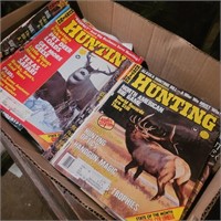 Hunting & Guns & Ammo Magazines