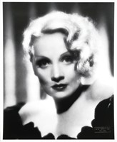 MARLENE DIETRICH, Vintage Image