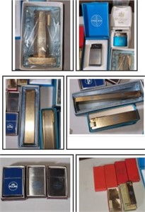 Pan Am Lighter Collection