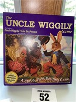 Uncle Wiggily game