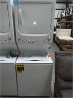 GE WASHER AND ELECTRIC DRYER COMBO RETAIL $1,650