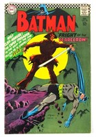 Batman #189 (DC, 1967) 1st Silver Age Scarecrow!