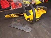 DeWalt 20V 12" Compact Chainsaw, Tool Only