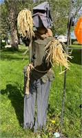 Hanging Scarecrow Decoration