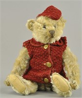 BLONDE STEIFF TEDDY BEAR