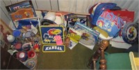 Large group of KU items (see pics)