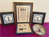 Counted Cross Stitch Collection