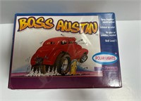 Boss Austin Model Kit