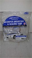 Camper mounting & sealing tape