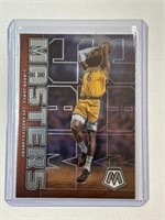 2022-23 Panini Mosaic Jam Masters #1 LeBron James!