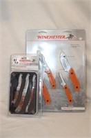 2 pack Winchester Knives