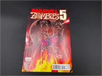 Marvel Zombies 5 June 2010 #2 Comic