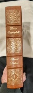 David Copperfield, Dickens. Easton Press