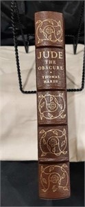 Jude the Obscure, Hardy, Easton Press