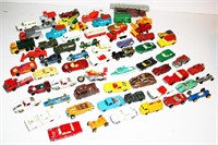 Lot of Matchbox Lesney Cars & Others