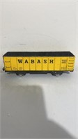 TRAIN ONLY - NO BOX - WABASH CARRIER 80982 YELLOW