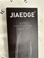 Jianedge 6 Pc Professional Knife Set $100