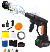 Cordless Pressure Washer