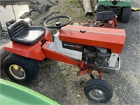 Simplicity 728 Riding Lawn Tractor