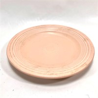 Vintage Fiesta Ware: 10.5: Dinner Plate