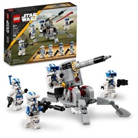 LEGO Star Wars 501st Clone Troopers Battle Pack