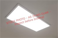 Metalux 2x4ft LED Flat Panel Light