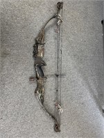 Right Handed Mountaineer Archery Bow