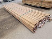 (93)Pcs 12' Pressure Treated Lumber