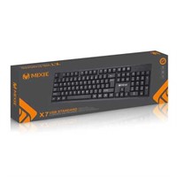 USB Keyboard Mixie x7