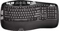 Ergo Wave Wireless Keyboard