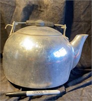 Aluminum Tea Kettle