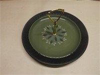 Red Wing Serving Plate