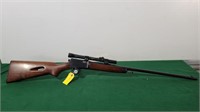 Winchester Mdl 63 22 L Rifle Auto