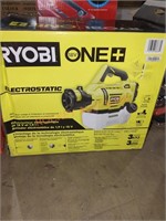 Ryobi One+ 18V cordless Electrostatic .5 gal