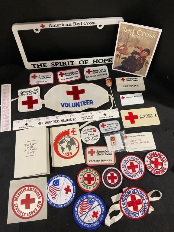 American Red Cross Collection