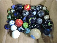 Selection Large Marbles
