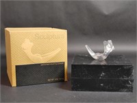 Jovan Sculptura Perfumed Dusting Powder Box