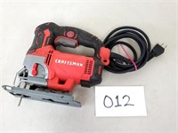 Craftsman 6A Variable Speed Keyed Corded Jigsaw