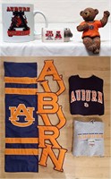 AUBURN UNIVERSITY ALABAMA SPORTS MEMORABILIA BEAR