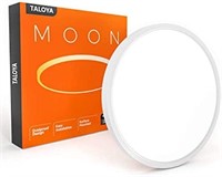 TALOYA MOON 15.8" CEILING LIGHT, 36W