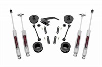 ROUGHCOUNTRY 65730 JEEP SUSPENSION LIFT KIT