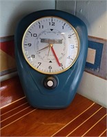 1946-47 Evinrude Zephyr 5.4hp Fuel Tank Clock