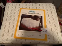 VINTAGE FULL CHENILLE BEDSPREAD NEW IN BOX
