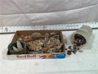 BOX FROM THE ROCK HOUND