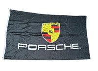 Porsche flag