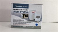 Wireless Security Alert System Bunker Hill