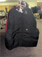 Carhartt quilt lined coat size 4XL