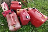 Jerry Can Lot
