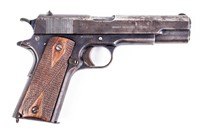 Gun WWI Springfield 1911 Semi Auto Pistol .45 ACP