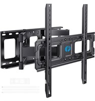 PIPISHELL FULL MOTION TV WALL MOUNT FOR 26-65